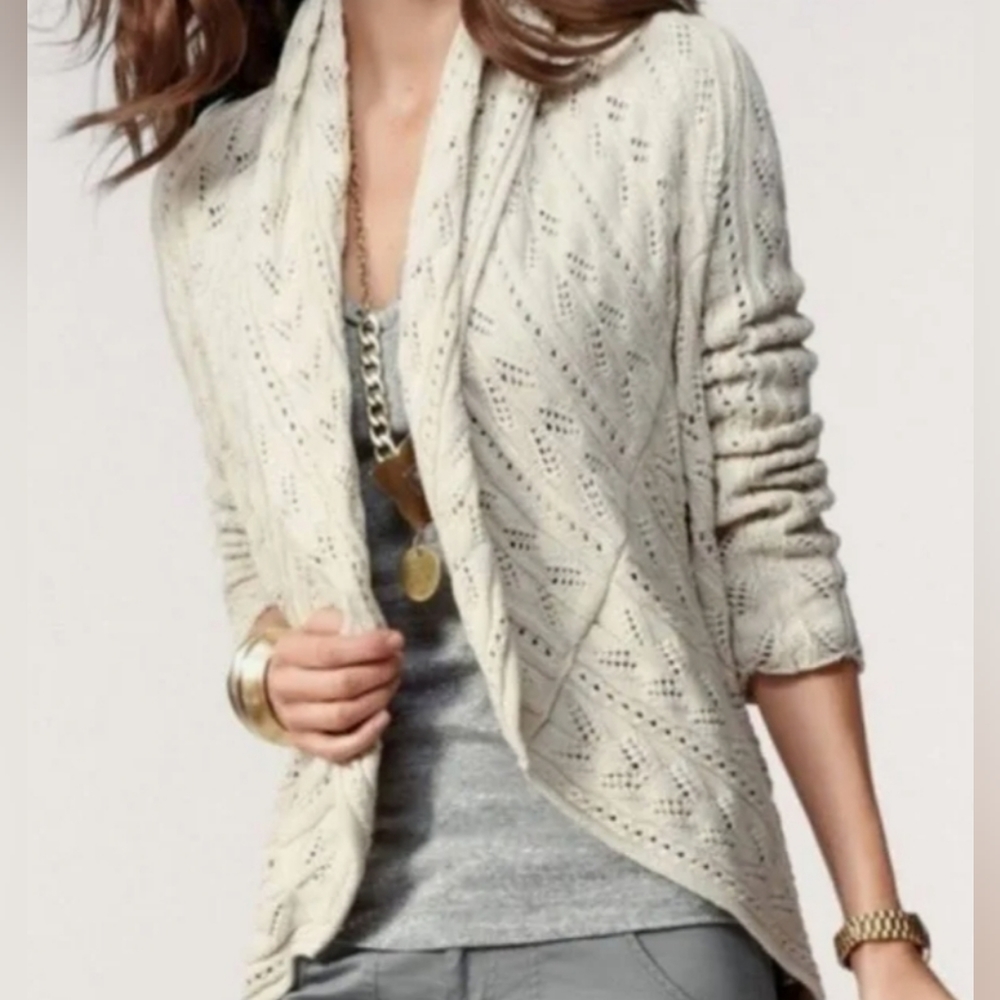 Cabi Circle sweater